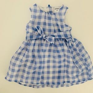 Beautiful Baby Blue Dress